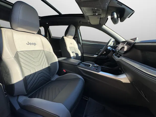 Jeep Compass BEV First Edition Plus & Sky MY26