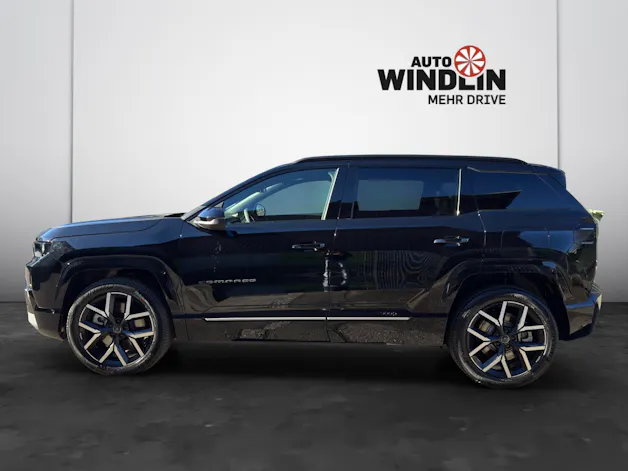 Jeep Compass BEV First Edition Plus & Sky MY26