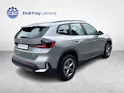 BMW X1 20d xDrive paddles