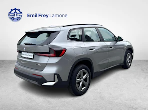 Fahrzeugbild BMW X1 20d xDrive paddles