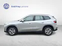 BMW X1 20d xDrive paddles