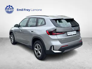 BMW X1 20d xDrive paddles