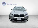 BMW X1 20d xDrive paddles