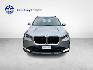 BMW X1 20d xDrive paddles