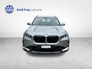 Fahrzeugbild BMW X1 20d xDrive paddles