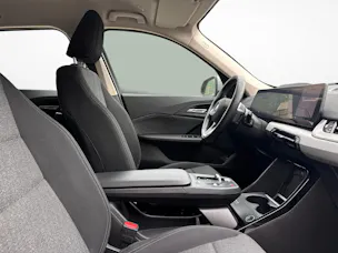 BMW X1 20d xDrive paddles