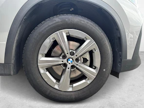 Fahrzeugbild BMW X1 20d xDrive paddles
