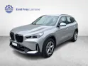 BMW X1 20d xDrive paddles
