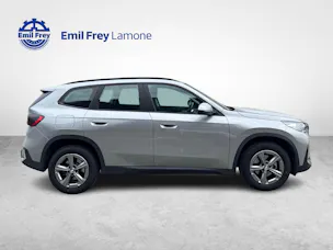BMW X1 20d xDrive paddles