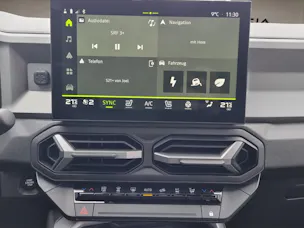 Dacia Bigster 1.8 Hybrid Journey