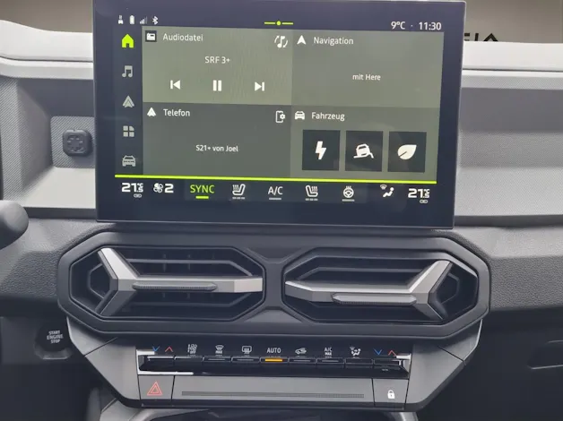 Dacia Bigster 1.8 Hybrid Journey