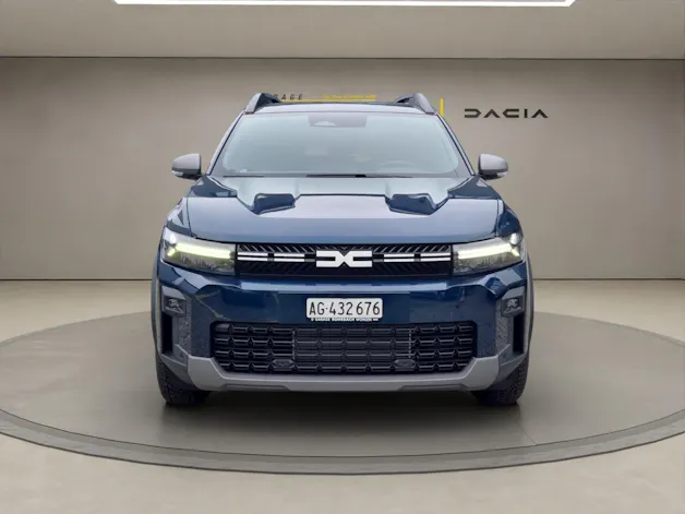 Dacia Bigster 1.8 Hybrid Journey
