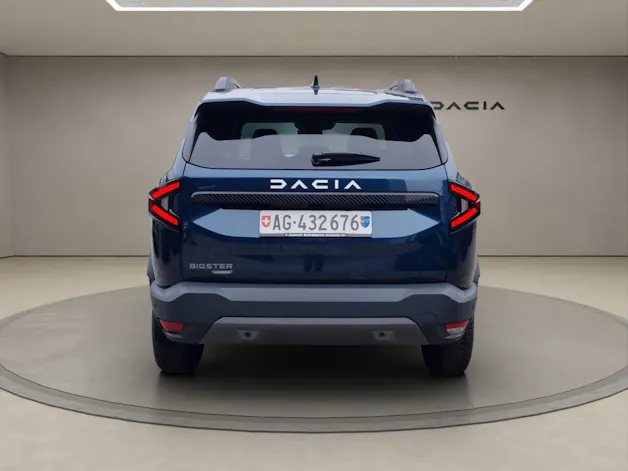 Dacia Bigster 1.8 Hybrid Journey
