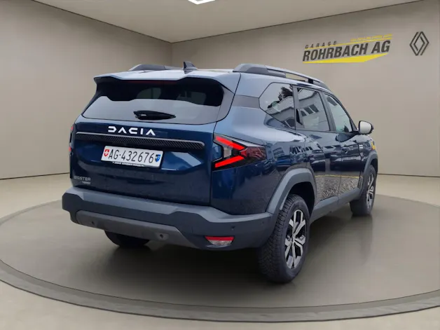 Dacia Bigster 1.8 Hybrid Journey