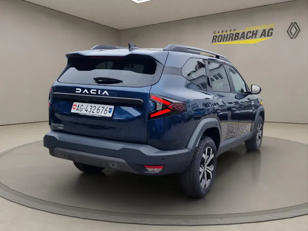 Dacia Bigster 1.8 Hybrid Journey