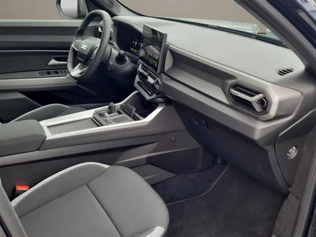 Dacia Bigster 1.8 Hybrid Journey