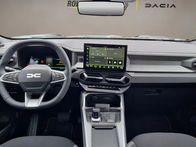 Dacia Bigster 1.8 Hybrid Journey