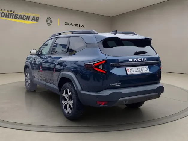 Dacia Bigster 1.8 Hybrid Journey