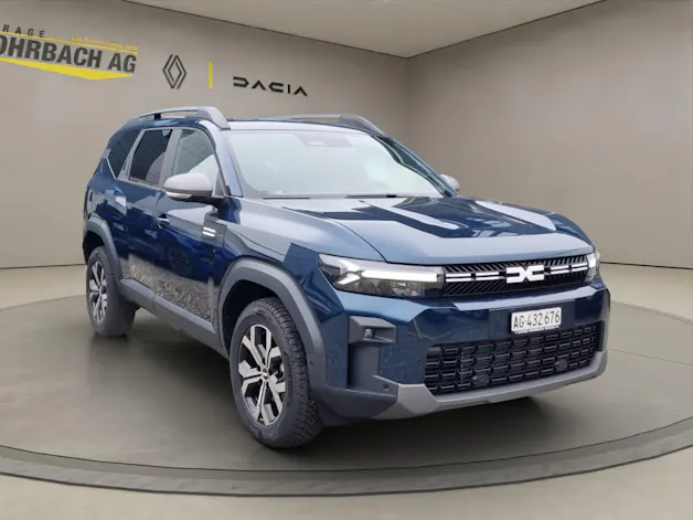 Dacia Bigster 1.8 Hybrid Journey