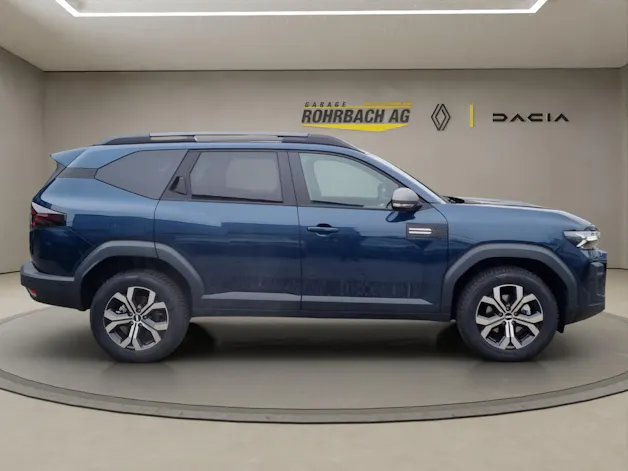 Dacia Bigster 1.8 Hybrid Journey