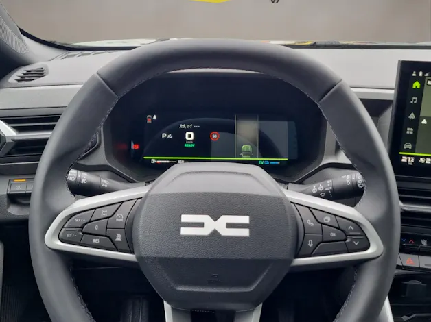 Dacia Bigster 1.8 Hybrid Journey