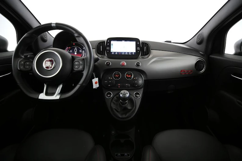 image du véhicule FIAT 500