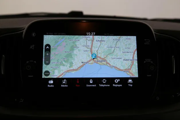 Fiat 500 1.0 Hybrid Sport