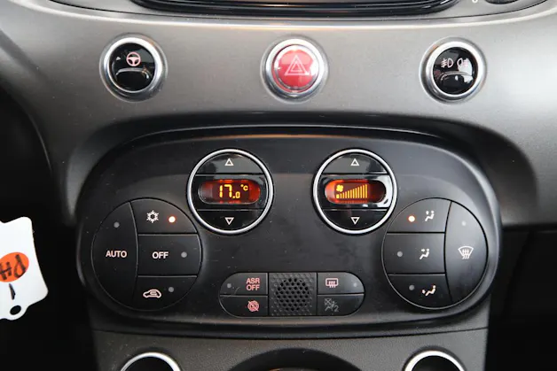 Fiat 500 1.0 Hybrid Sport
