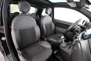 image du véhicule FIAT 500 1.0 Hybrid Sport