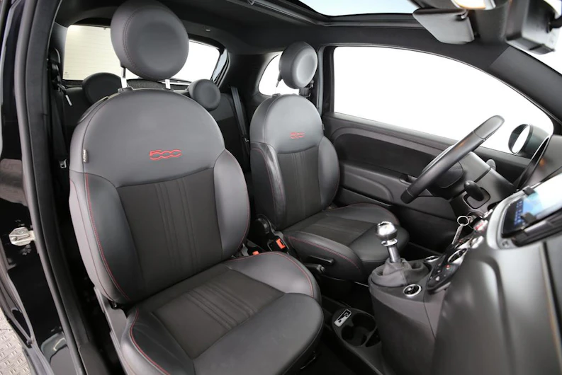 image du véhicule FIAT 500