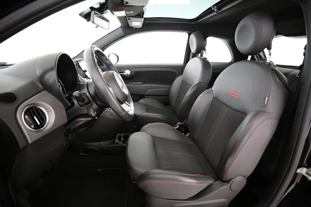 Fiat 500 1.0 Hybrid Sport