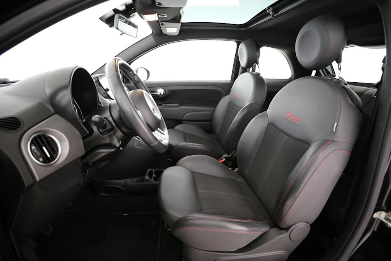 image du véhicule FIAT 500