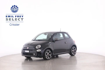 image du véhicule FIAT 500 1.0 Hybrid Sport image du véhicule FIAT 500 1.0 Hybrid Sport