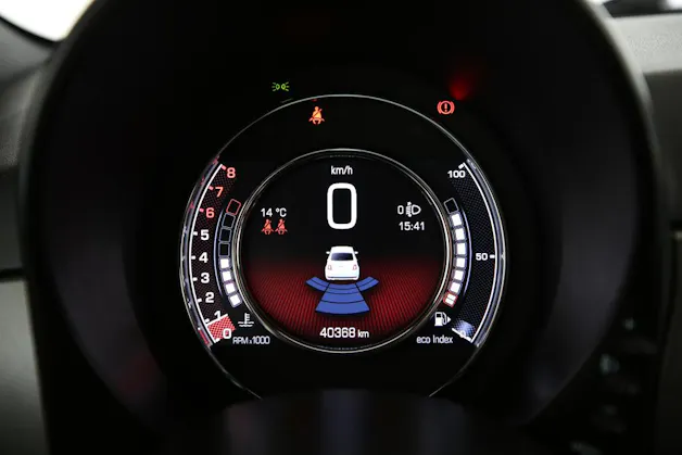 Fiat 500 1.0 Hybrid Sport