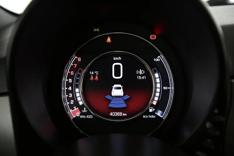 image du véhicule FIAT 500