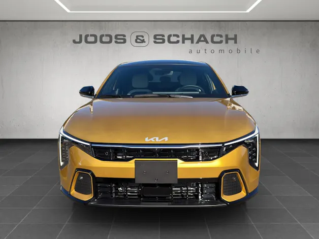 Kia K4 1.6 T-GDi GT-Line