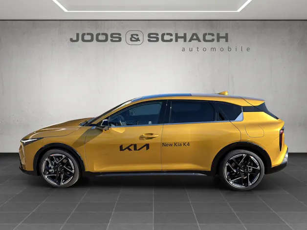 Kia K4 1.6 T-GDi GT-Line