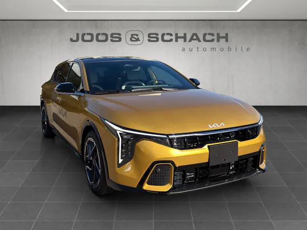 Kia K4 1.6 T-GDi GT-Line