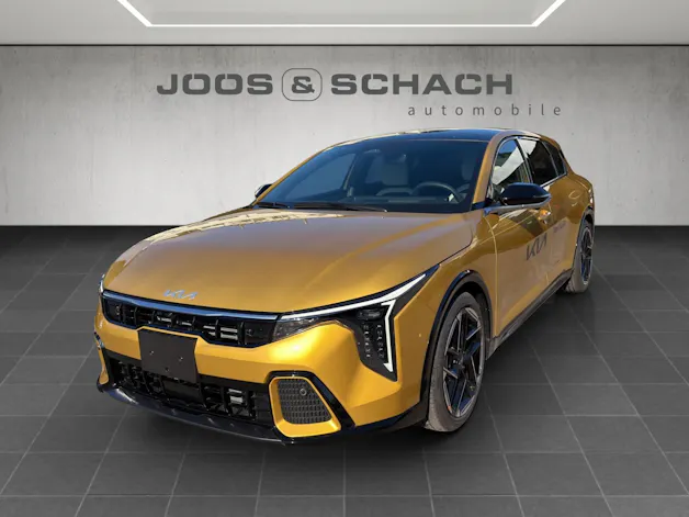Kia K4 1.6 T-GDi GT-Line
