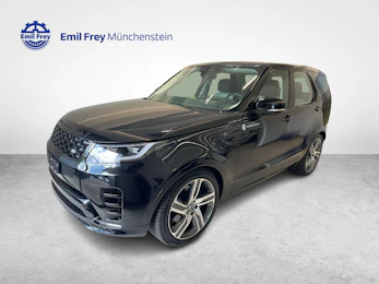 Fahrzeugbild LAND ROVER Discovery 3.0 D I6 350 Dynamic HSE "7-Plätze" Fahrzeugbild LAND ROVER Discovery 3.0 D I6 350 Dynamic HSE "7-Plätze"