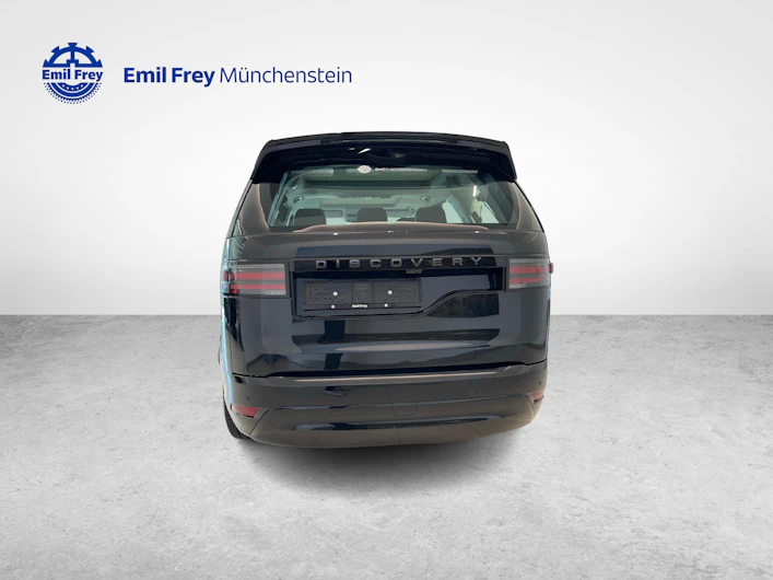 Fahrzeugbild LAND ROVER DISCOVERY