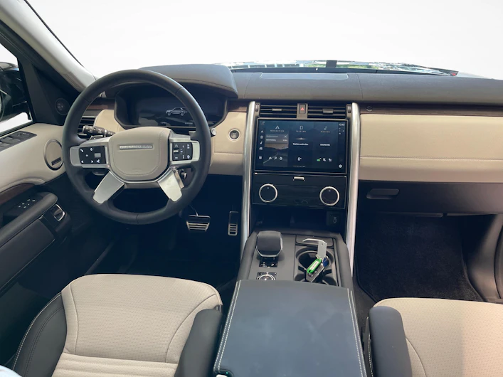 Fahrzeugbild LAND ROVER DISCOVERY