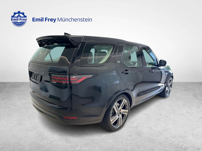 Fahrzeugbild LAND ROVER DISCOVERY