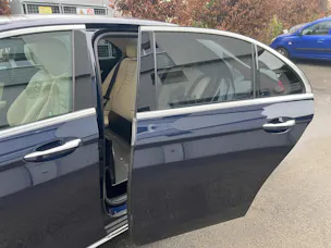 Mercedes-Benz E 450 Avantgarde 4matic Umbau Rollstuhl