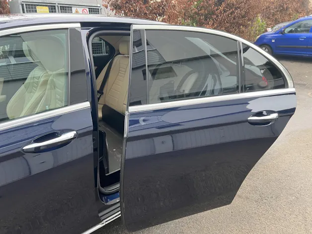 Mercedes-Benz E 450 Avantgarde 4matic Umbau Rollstuhl