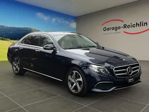 Mercedes-Benz E 450 Avantgarde 4matic Umbau Rollstuhl