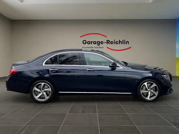 Mercedes-Benz E 450 Avantgarde 4matic Umbau Rollstuhl