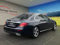 Mercedes-Benz E 450 Avantgarde 4matic Umbau Rollstuhl