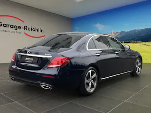 Mercedes-Benz E 450 Avantgarde 4matic Umbau Rollstuhl