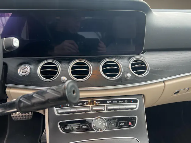 Mercedes-Benz E 450 Avantgarde 4matic Umbau Rollstuhl